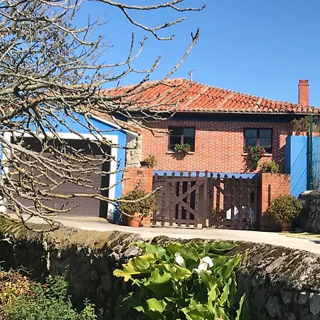 Casa Terrazas Del Otero-vistas Al Mar Nyaraló