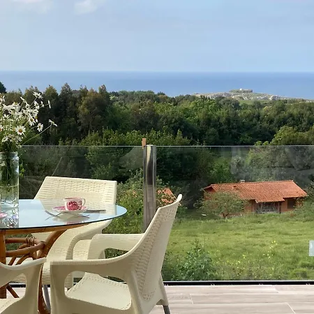 Casa Terrazas Del Otero-vistas Al Mar