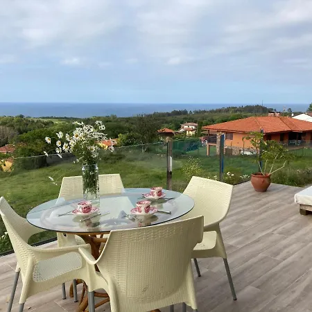 Casa Terrazas Del Otero-vistas Al Mar *