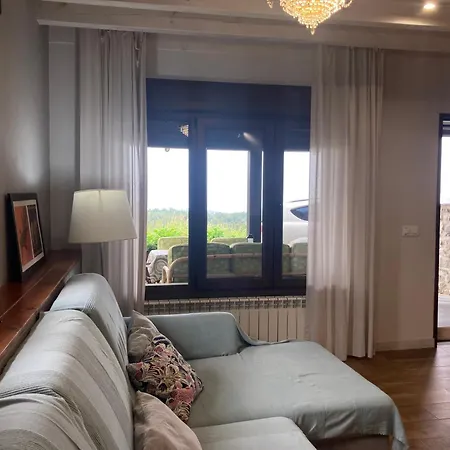 Casa Terrazas Del Otero-vistas Al Mar Holiday home