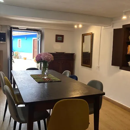 Casa Terrazas Del Otero-vistas Al Mar בית נופש נואבה דה לאנס