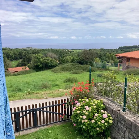 Casa Terrazas Del Otero-vistas Al Mar 펜션