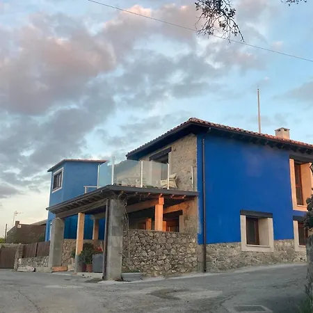 Feriehus Casa Terrazas Del Otero-vistas Al Mar *